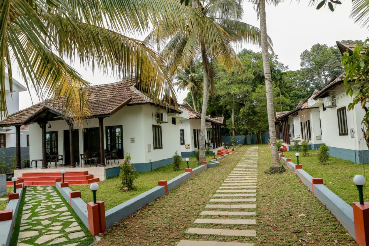 Winterfeel Venice Resort Alappuzha Екстериор снимка