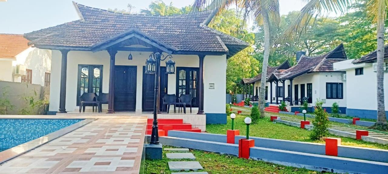 Winterfeel Venice Resort Alappuzha Екстериор снимка