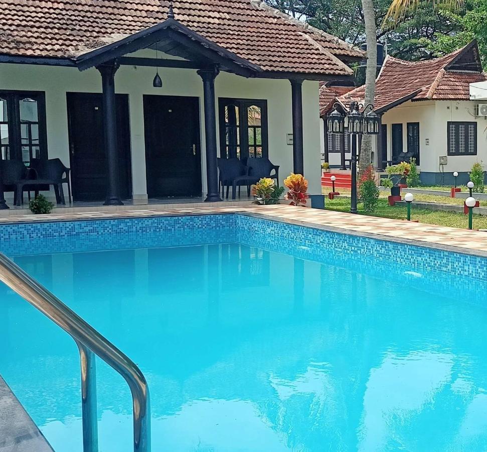 Winterfeel Venice Resort Alappuzha Екстериор снимка