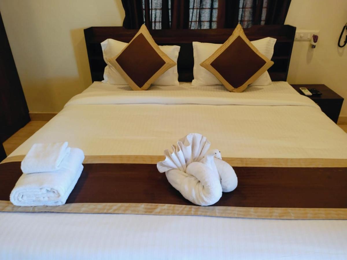 Winterfeel Venice Resort Alappuzha Екстериор снимка