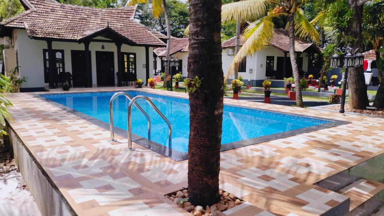 Winterfeel Venice Resort Alappuzha Екстериор снимка